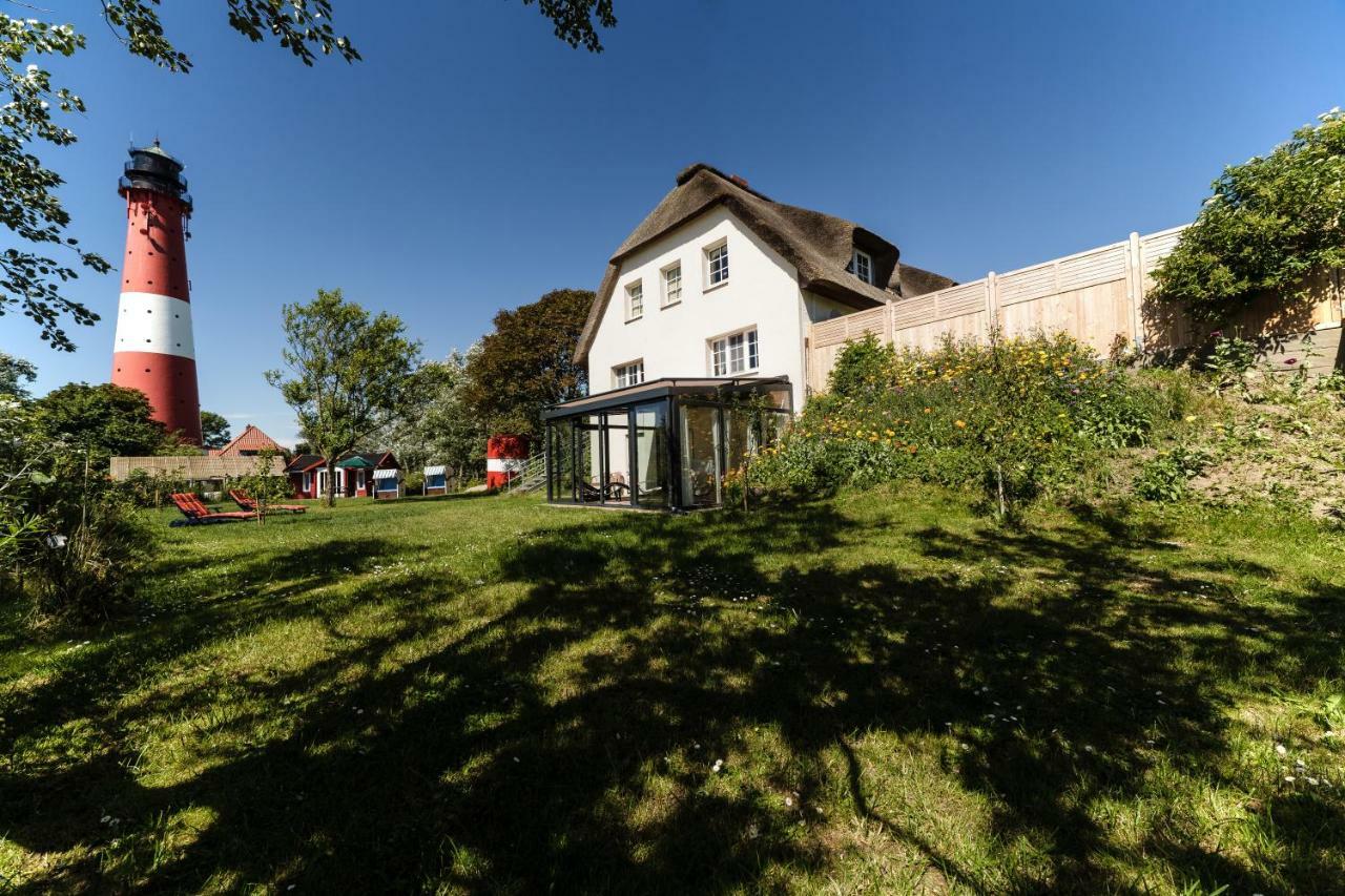 Austernfischer Haus Pellworm Esterno foto